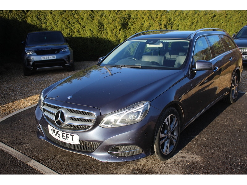 Used Mercedes-Benz E Class for sale - 77104559: Photo 5