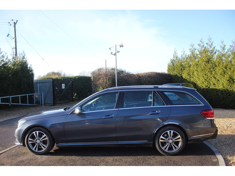 Used Mercedes-Benz E Class for sale - 77104559: Photo 7