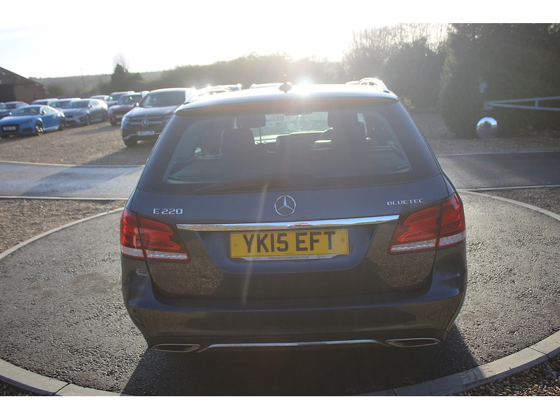 Used Mercedes-Benz E Class for sale - 77104559: Photo 9