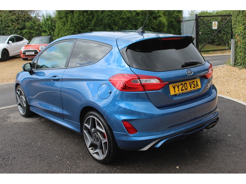 Used Ford Fiesta 2020 for sale - 75685359: Photo 10