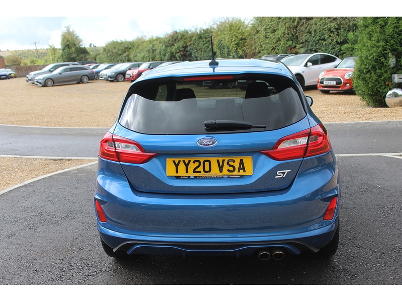 Used Ford Fiesta 2020 for sale - 75685359: Photo 11