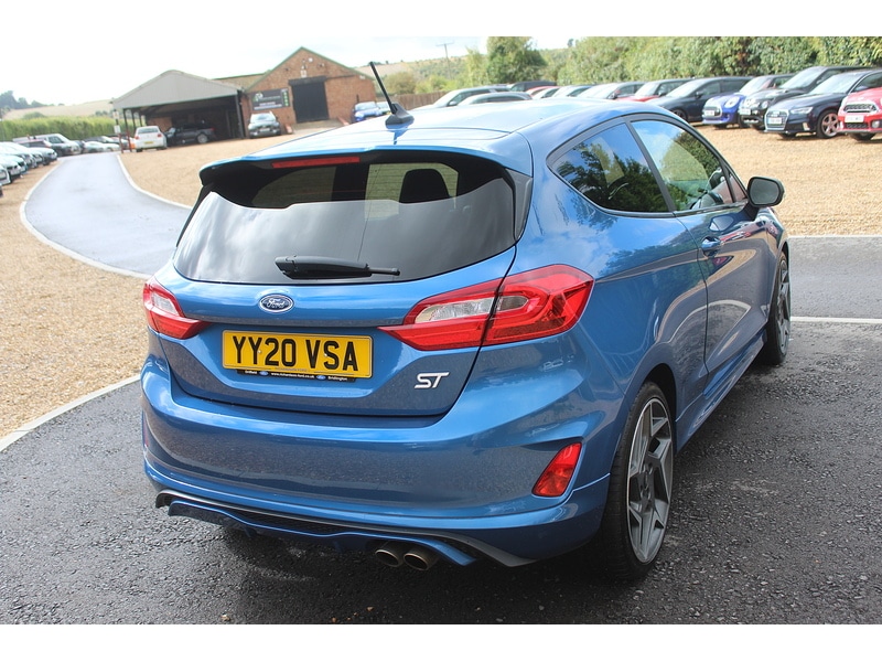 Used Ford Fiesta 2020 for sale - 75685359: Photo 12