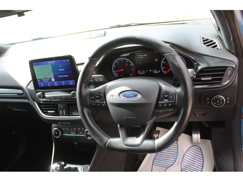 Used Ford Fiesta 2020 for sale - 75685359: Photo 13
