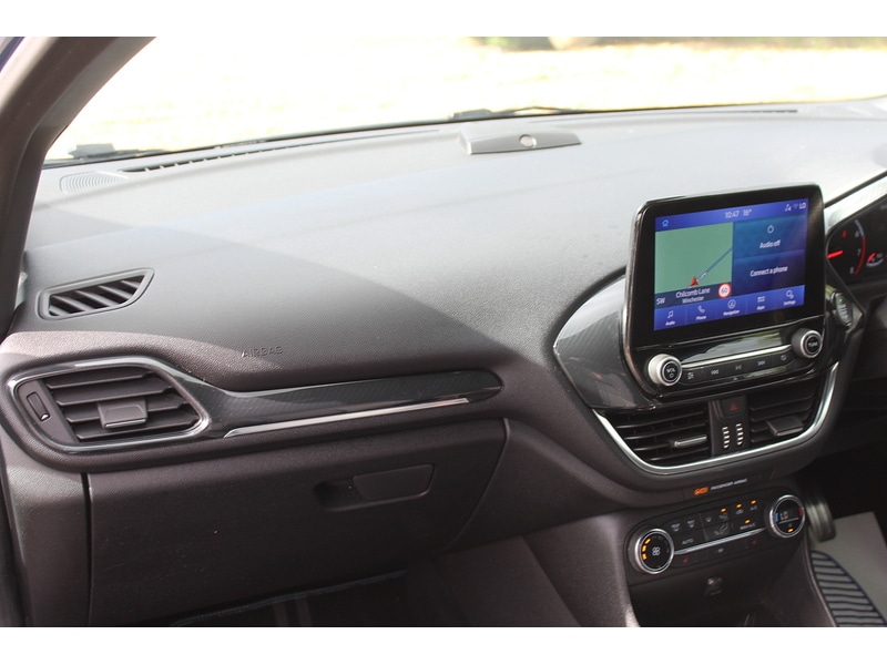Used Ford Fiesta 2020 for sale - 75685359: Photo 14