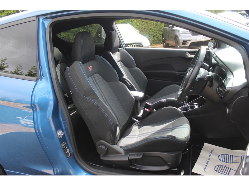 Used Ford Fiesta 2020 for sale - 75685359: Photo 15