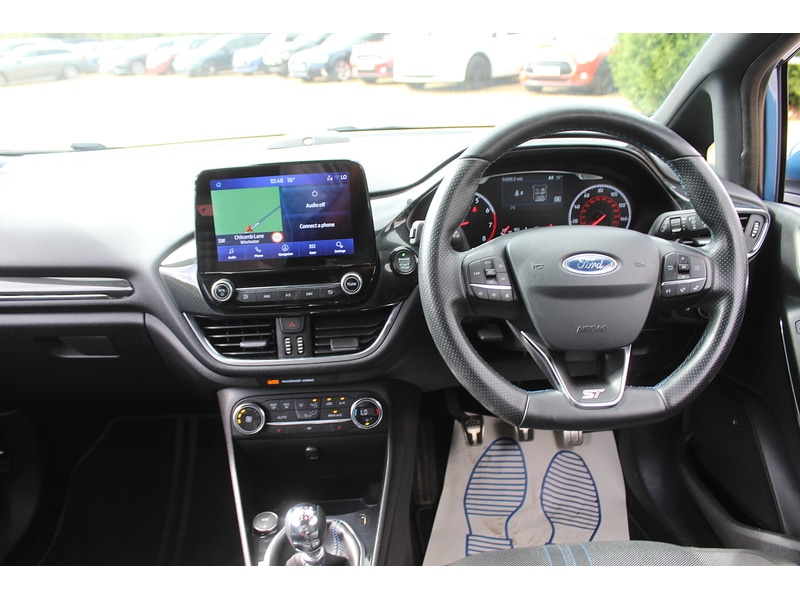 Used Ford Fiesta 2020 for sale - 75685359: Photo 19