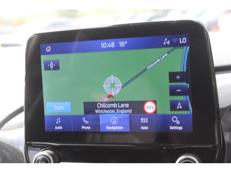 Used Ford Fiesta 2020 for sale - 75685359: Photo 20