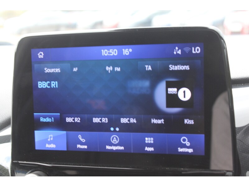 Used Ford Fiesta 2020 for sale - 75685359: Photo 21