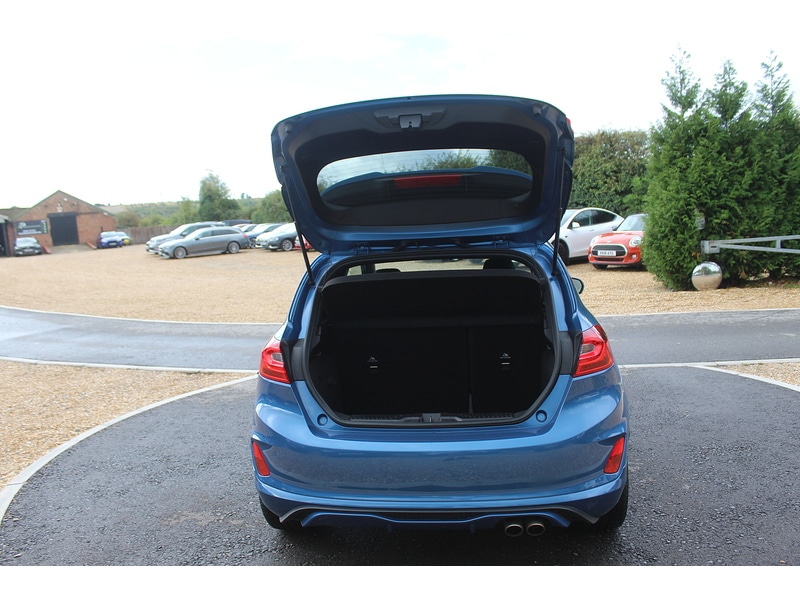 Used Ford Fiesta 2020 for sale - 75685359: Photo 32