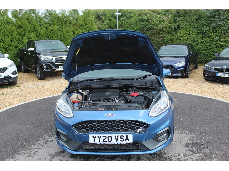 Used Ford Fiesta 2020 for sale - 75685359: Photo 33