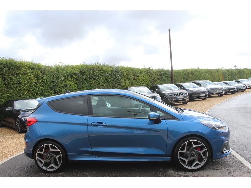 Used Ford Fiesta 2020 for sale - 75685359: Photo 7