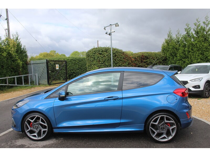 Used Ford Fiesta 2020 for sale - 75685359: Photo 9