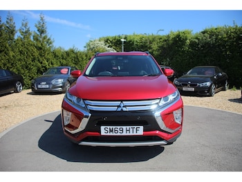 Used Mitsubishi Eclipse Cross 2020 for sale - 78712574: Photo