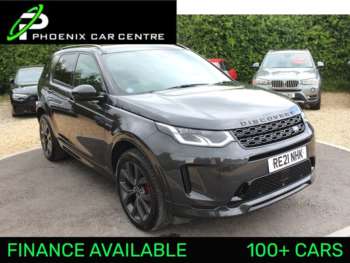 2021 - P290 MHEV R-Dynamic Black 5-Door