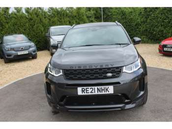Used Land Rover Discovery Sport 2021 for sale - 75054845: Photo