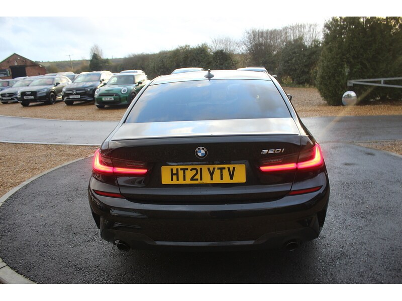 Used BMW 3 Series 2021 for sale - 77605176: Photo 11