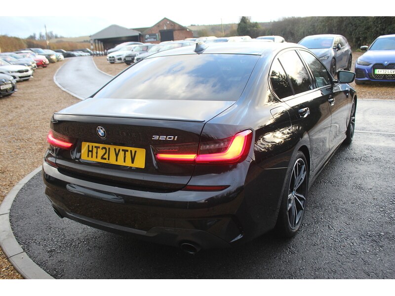 Used BMW 3 Series 2021 for sale - 77605176: Photo 12