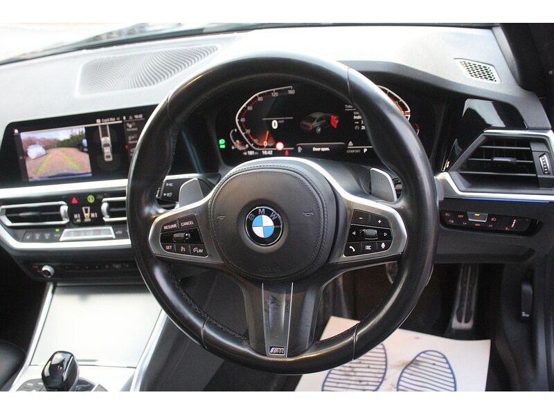 Used BMW 3 Series 2021 for sale - 77605176: Photo 13