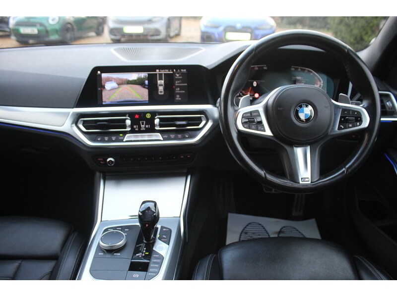Used BMW 3 Series 2021 for sale - 77605176: Photo 19