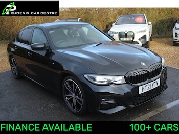 Used BMW 3 Series 2021 for sale - 77605176: Photo