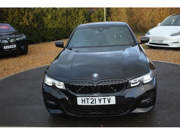 Used BMW 3 Series 2021 for sale - 77605176: Photo