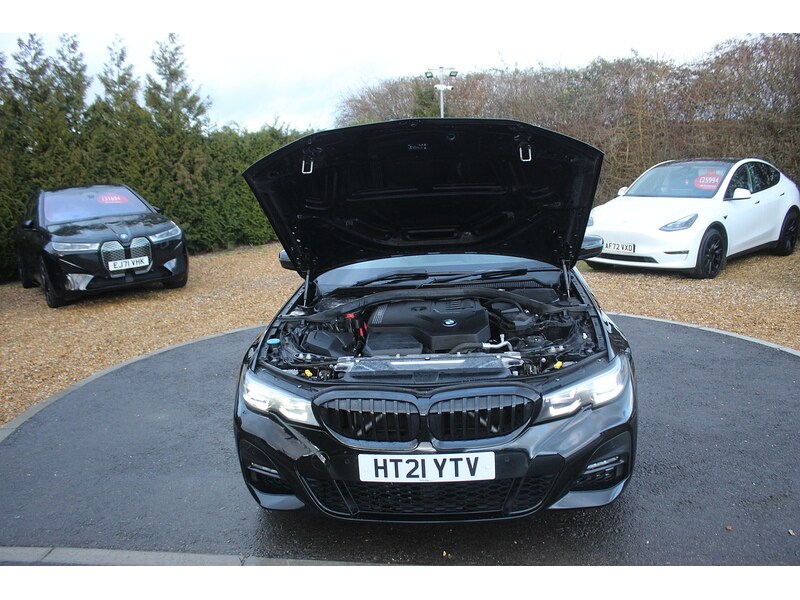 Used BMW 3 Series 2021 for sale - 77605176: Photo 42