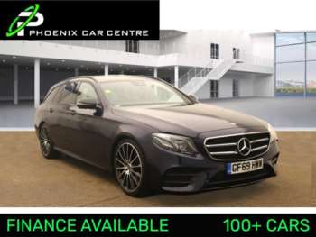2019 - E220d AMG Line Night Edition 5-Door