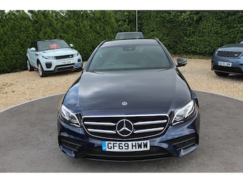 Used Mercedes-Benz E-Class 2019 for sale - 75265310: Photo