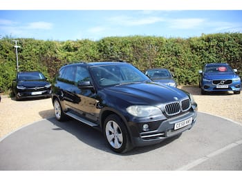 Used BMW X5 2008 for sale - 79724185: Photo