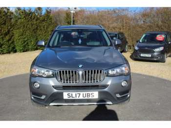 Used BMW X3 2017 for sale - 75054818: Photo