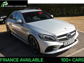 Used Mercedes-Benz C Class 2020 for sale - 78712507: Photo