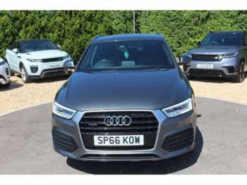Used Audi Q3 2016 for sale - 75135815: Photo