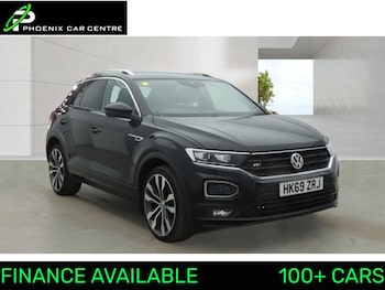 Used Volkswagen T-Roc 2019 for sale - 79507224: Photo