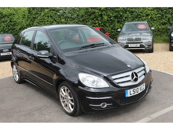 Used Mercedes-Benz B-Class 2010 for sale - 75855513: Photo