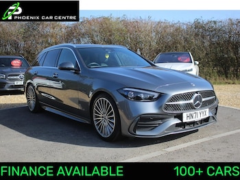 Mercedes-Benz C Class feature image