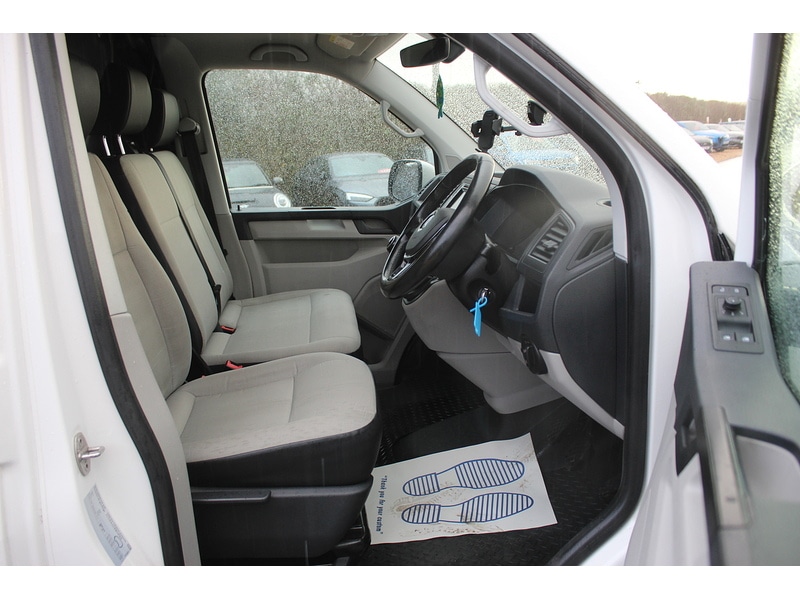 Used Volkswagen Transporter 2016 for sale - 76845878: Photo 13