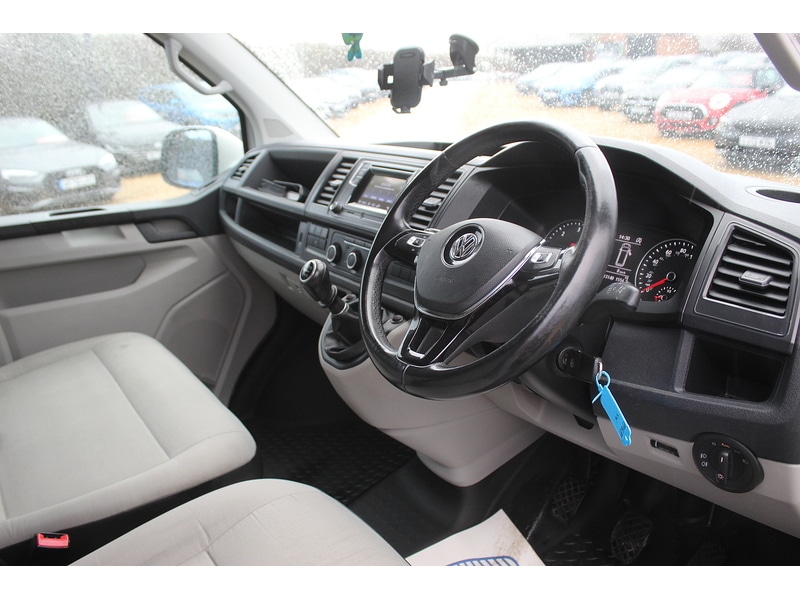 Used Volkswagen Transporter 2016 for sale - 76845878: Photo 27