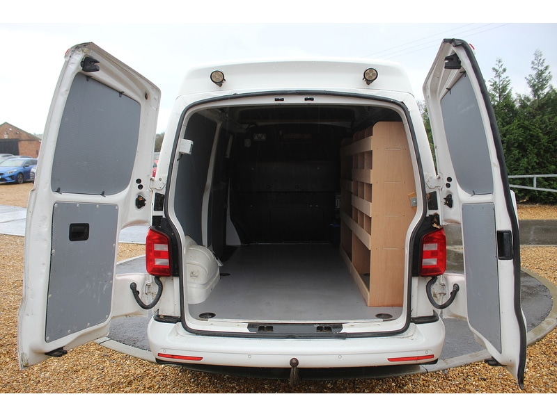 Used Volkswagen Transporter 2016 for sale - 76845878: Photo 29