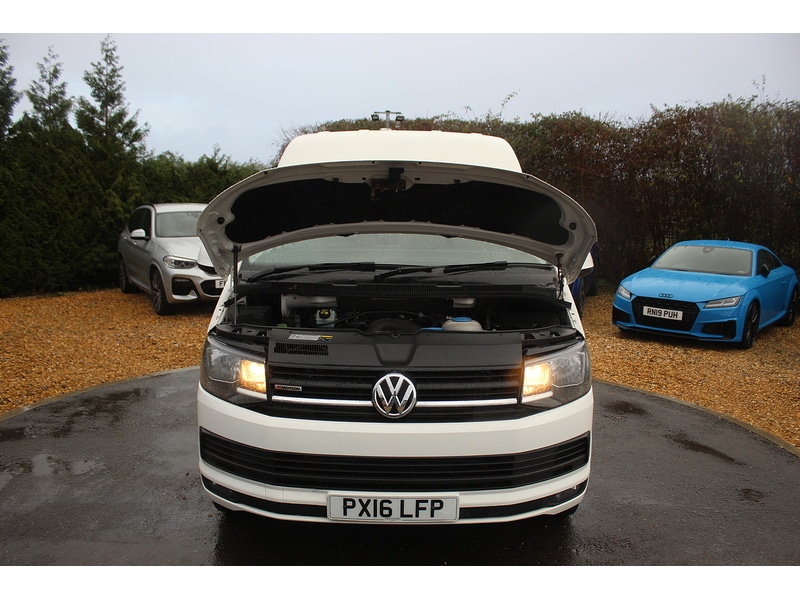 Used Volkswagen Transporter 2016 for sale - 76845878: Photo 32