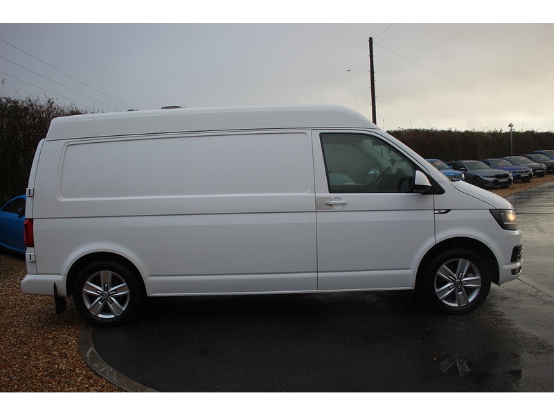 Used Volkswagen Transporter 2016 for sale - 76845878: Photo 7