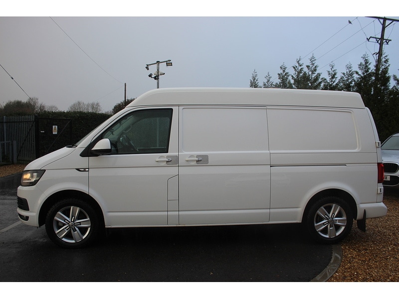 Used Volkswagen Transporter 2016 for sale - 76845878: Photo 8