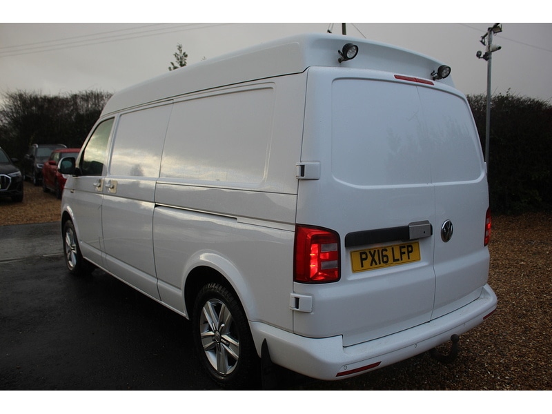 Used Volkswagen Transporter 2016 for sale - 76845878: Photo 9