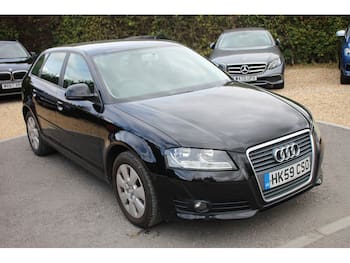 Used Audi A3 2010 for sale - 79773737: Photo