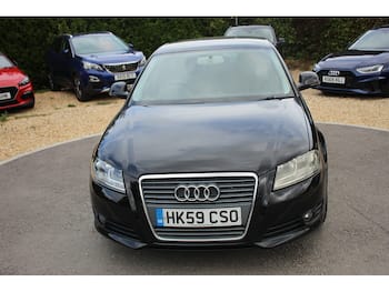 Used Audi A3 2010 for sale - 79773737: Photo