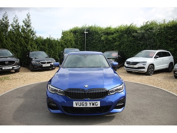 Used BMW 3 Series 2019 for sale - 79435978: Photo