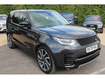 2020 - SD V6 HSE 5-Door