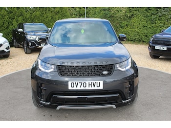 Used Land Rover Discovery 2020 for sale - 75673834: Photo