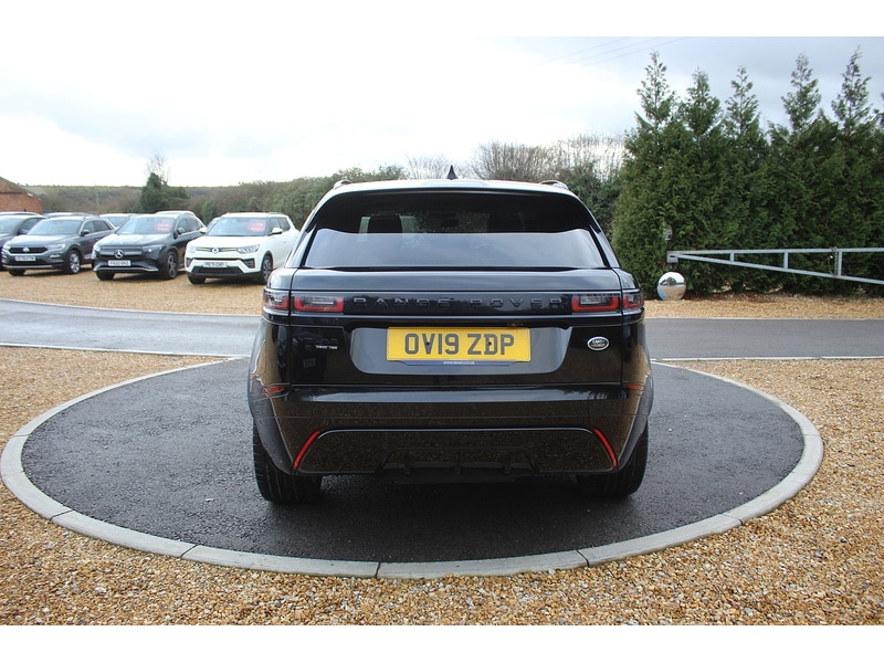 Used Land Rover Range Rover Velar 2019 for sale - 77392574: Photo 10
