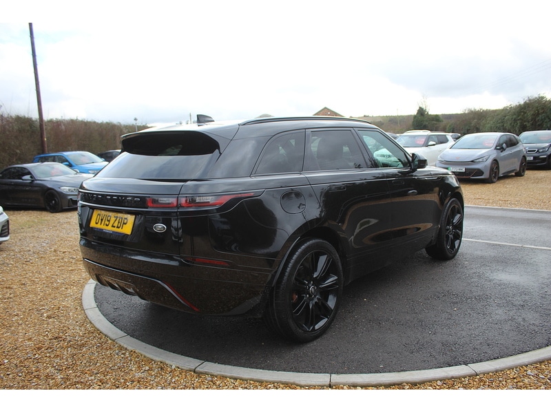 Used Land Rover Range Rover Velar 2019 for sale - 77392574: Photo 11
