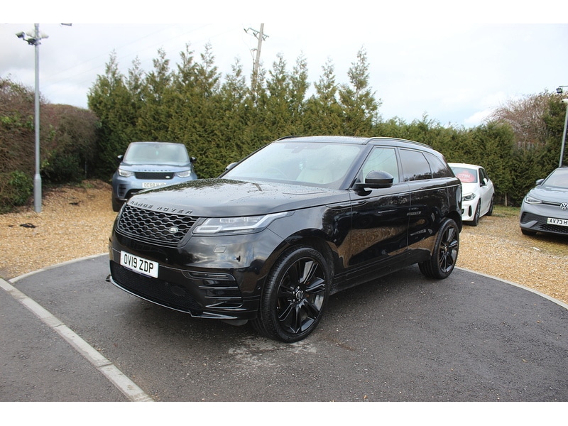 Used Land Rover Range Rover Velar 2019 for sale - 77392574: Photo 5